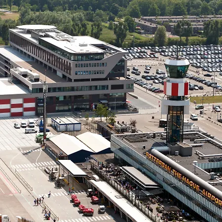 Otel Fletcher Hotel-restaurant Wings-rotterdam Rotterdam