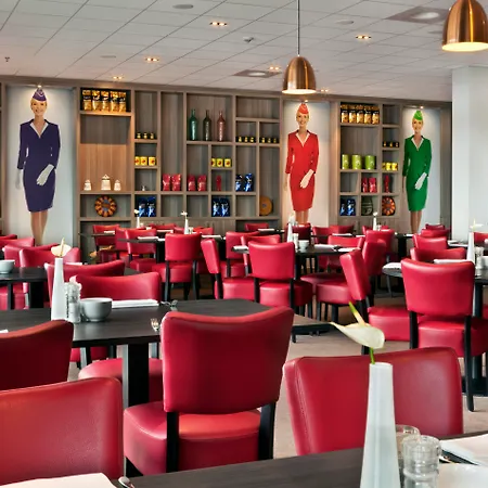 Fletcher Hotel-restaurant Wings-rotterdam