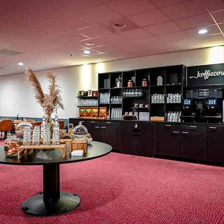 Fletcher Hotel-restaurant Wings-rotterdam 酒店 4*