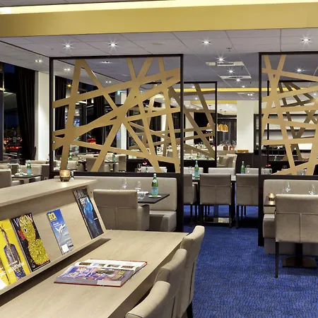 Fletcher Hotel-restaurant Wings-rotterdam 酒店 鹿特丹