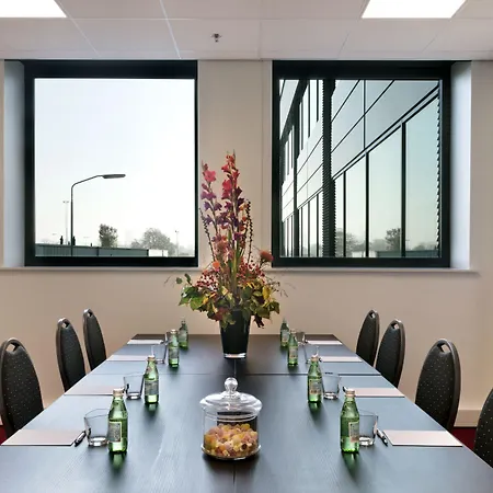 Fletcher Hotel-restaurant Wings-rotterdam 酒店 鹿特丹