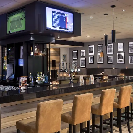 Fletcher Hotel-restaurant Wings-rotterdam 4* 鹿特丹