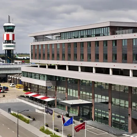 酒店 Fletcher Hotel-restaurant Wings-rotterdam