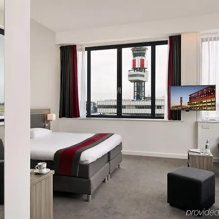 Hotel Fletcher Hotel-restaurant Wings-rotterdam 4*