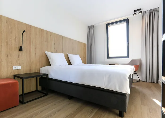 Fletcher Hotel-restaurant Wings-rotterdam