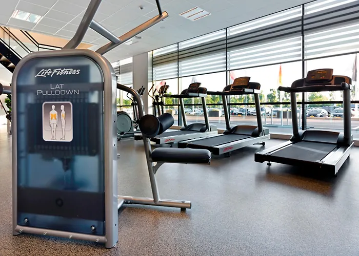 Fletcher Hotel-restaurant Wings-rotterdam 4*