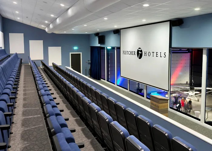 Fletcher Hotel-restaurant Wings-rotterdam Otel 4*