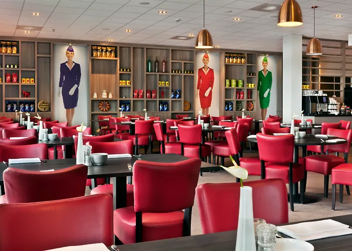 Fletcher Hotel-restaurant Wings-rotterdam