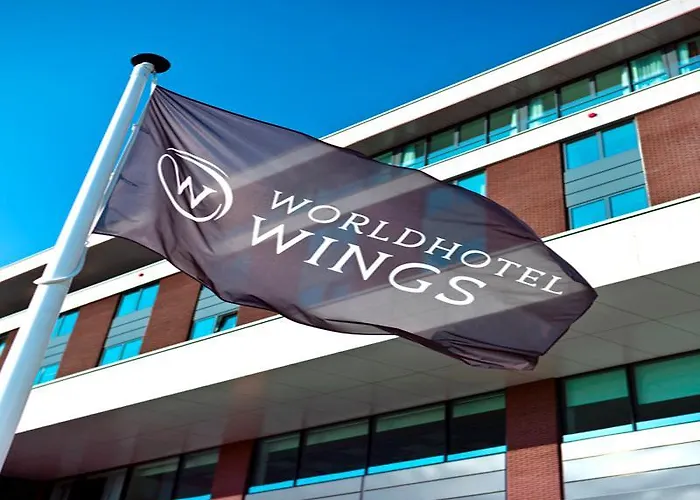 Otel Fletcher Hotel-restaurant Wings-rotterdam