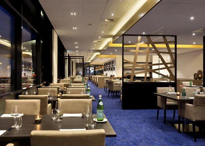 Otel Fletcher Hotel-restaurant Wings-rotterdam