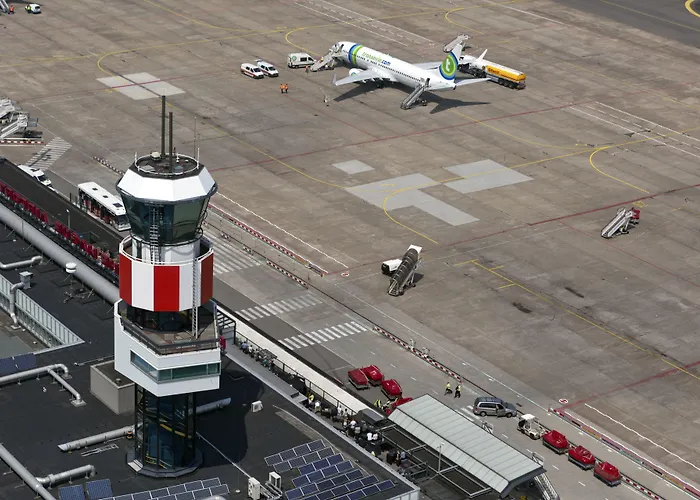 Fletcher Hotel-restaurant Wings-rotterdam Otel 4*