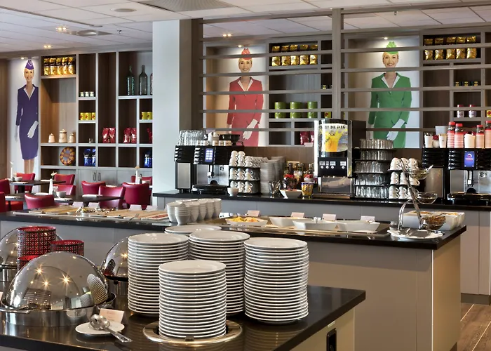 Fletcher Hotel-restaurant Wings-rotterdam Otel 4*
