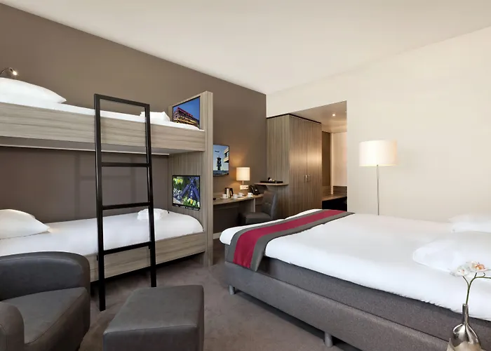 Fletcher Hotel-restaurant Wings-rotterdam Ξενοδοχείο