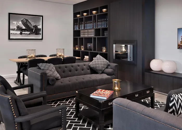 Fletcher Hotel-restaurant Wings-rotterdam