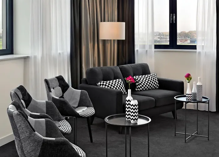 Fletcher Hotel-restaurant Wings-rotterdam Otel