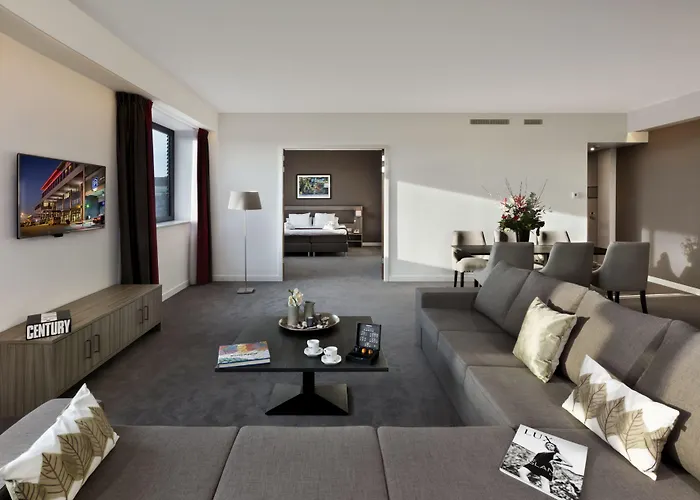 Otel Fletcher Hotel-restaurant Wings-rotterdam