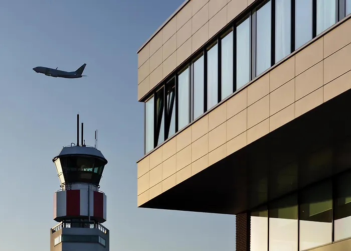 Otel Fletcher Hotel-restaurant Wings-rotterdam 4*