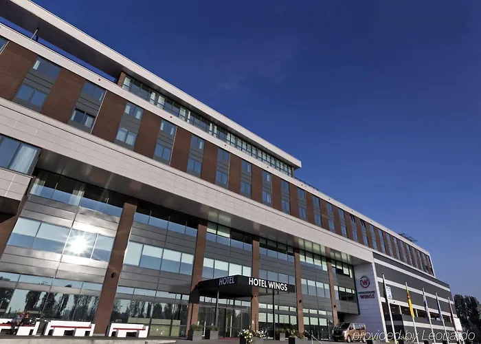 Otel Fletcher Hotel-restaurant Wings-rotterdam 4*