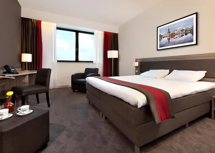 Otel Fletcher Hotel-restaurant Wings-rotterdam