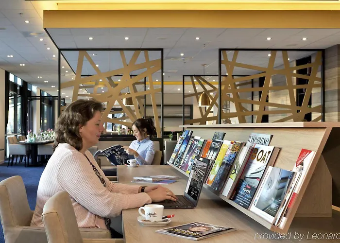 Otel Fletcher Hotel-restaurant Wings-rotterdam 4*