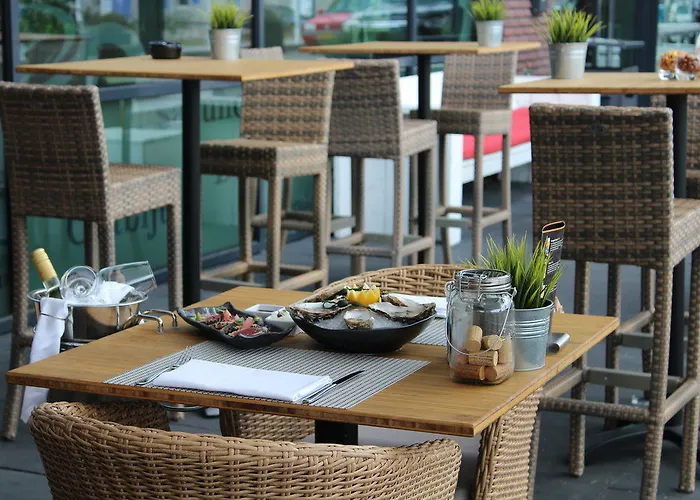 Fletcher Hotel-restaurant Wings-rotterdam 4*