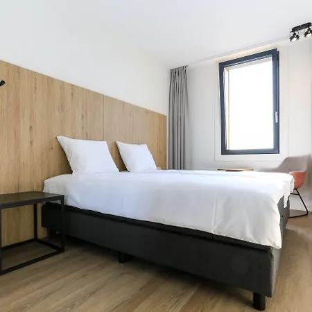 Fletcher Hotel-restaurant Wings-rotterdam