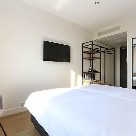 Fletcher Hotel-restaurant Wings-rotterdam 4*