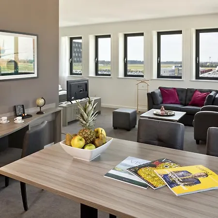 Fletcher Hotel-restaurant Wings-rotterdam