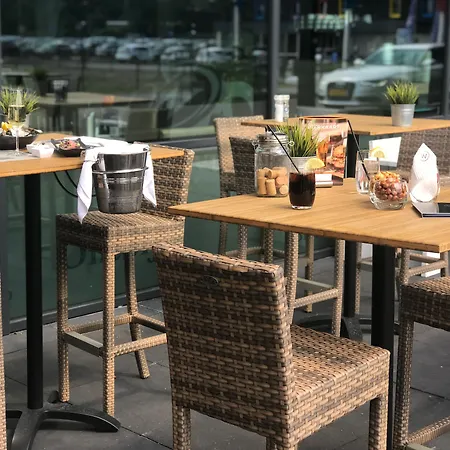 Fletcher Hotel-restaurant Wings-rotterdam 4*