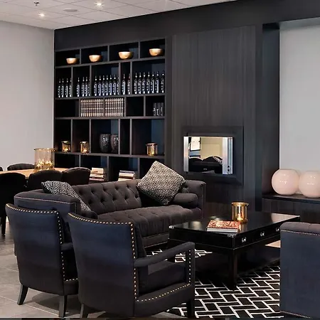 Fletcher Hotel-restaurant Wings-rotterdam 4* Rotterdam