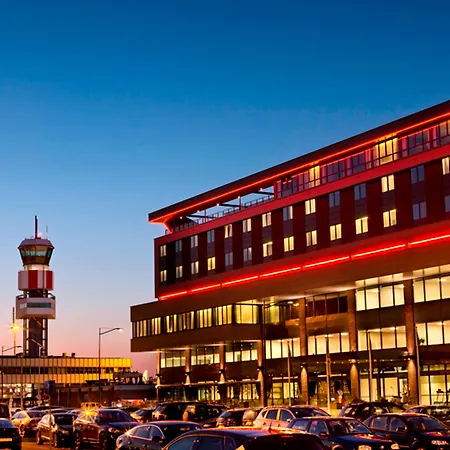 Fletcher Hotel-restaurant Wings-rotterdam 4*