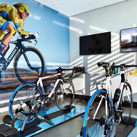 Hotel Fletcher Hotel-restaurant Wings-rotterdam Roterdão