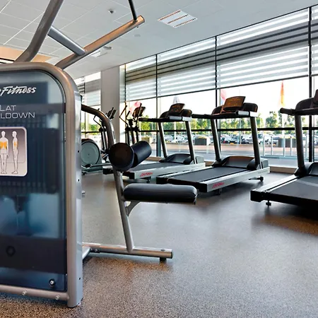 Fletcher Hotel-restaurant Wings-rotterdam 4*