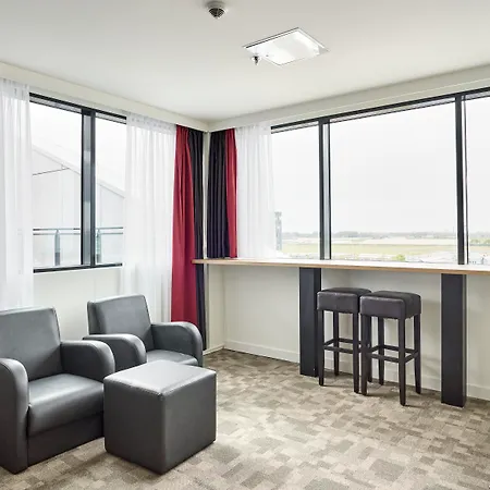 Hotel Fletcher Hotel-restaurant Wings-rotterdam 4*