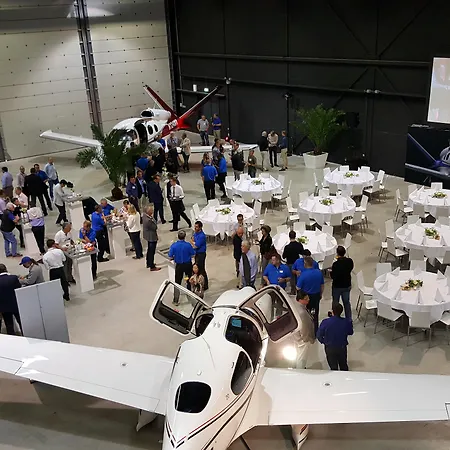 Fletcher Hotel-restaurant Wings-rotterdam Hotel 4*