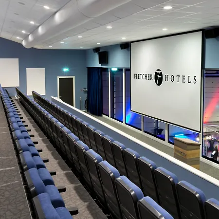 Fletcher Hotel-restaurant Wings-rotterdam Hotel 4*