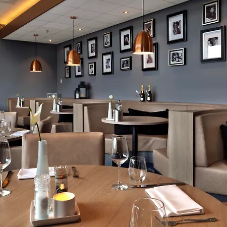 Fletcher Hotel-restaurant Wings-rotterdam 4*