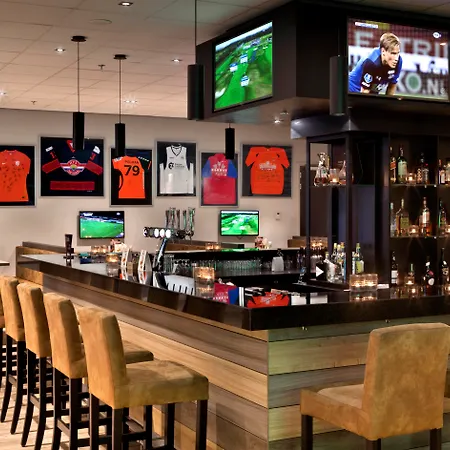 Fletcher Hotel-restaurant Wings-rotterdam Hotel