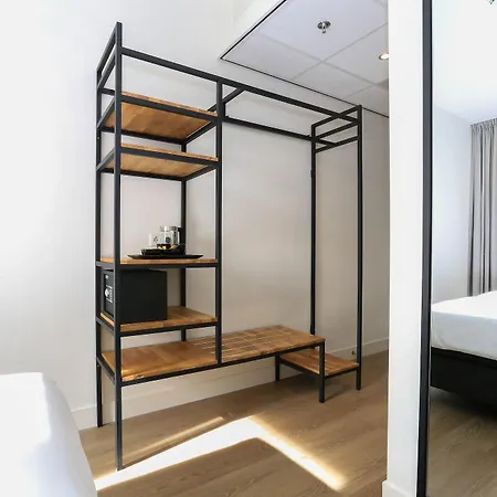 Fletcher Hotel-restaurant Wings-rotterdam 호텔 로테르담