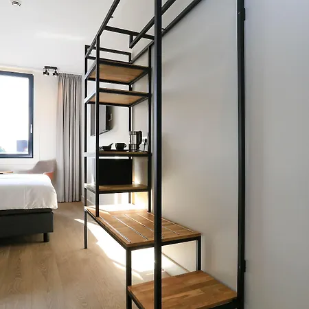 Fletcher Hotel-restaurant Wings-rotterdam