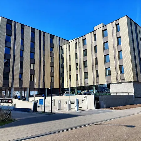 Hotel Fletcher Hotel-restaurant Wings-rotterdam