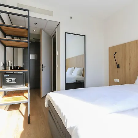 Fletcher Hotel-restaurant Wings-rotterdam 4* 로테르담