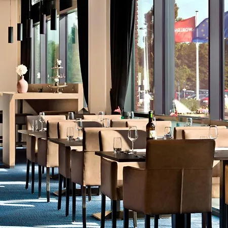 Fletcher Hotel-restaurant Wings-rotterdam Hotel Róterdam