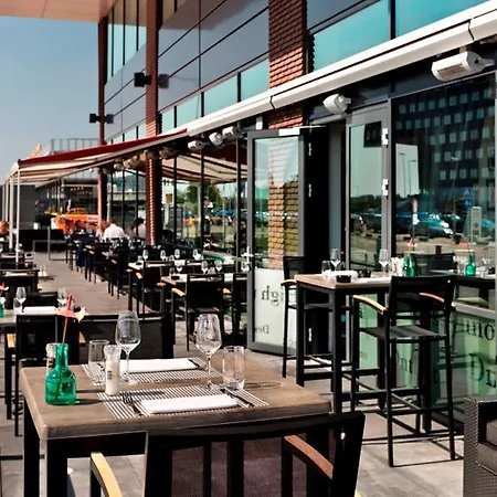Fletcher Hotel-restaurant Wings-rotterdam Róterdam