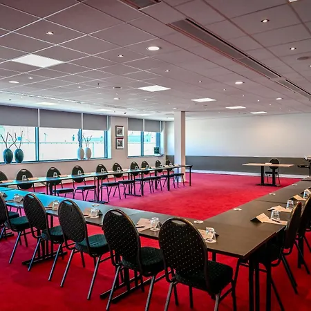 Hotel Fletcher Hotel-restaurant Wings-rotterdam 4*