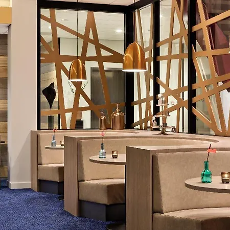 Fletcher Hotel-restaurant Wings-rotterdam