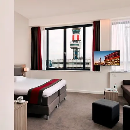 Fletcher Hotel-restaurant Wings-rotterdam 4* Róterdam