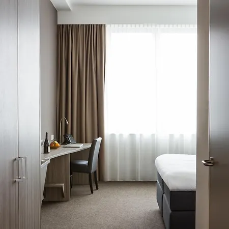 Hotel Fletcher Hotel-restaurant Wings-rotterdam 4*