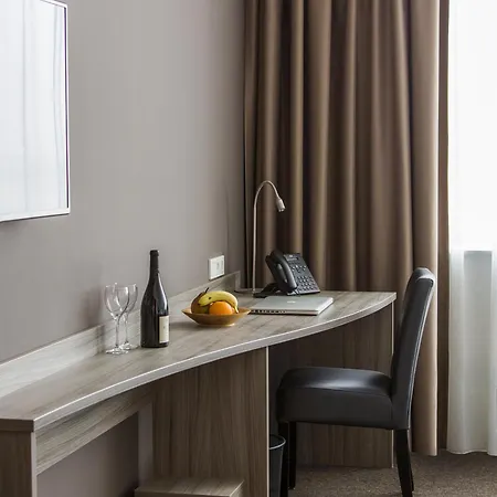 Fletcher Hotel-restaurant Wings-rotterdam 4*