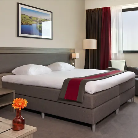 Fletcher Hotel-restaurant Wings-rotterdam